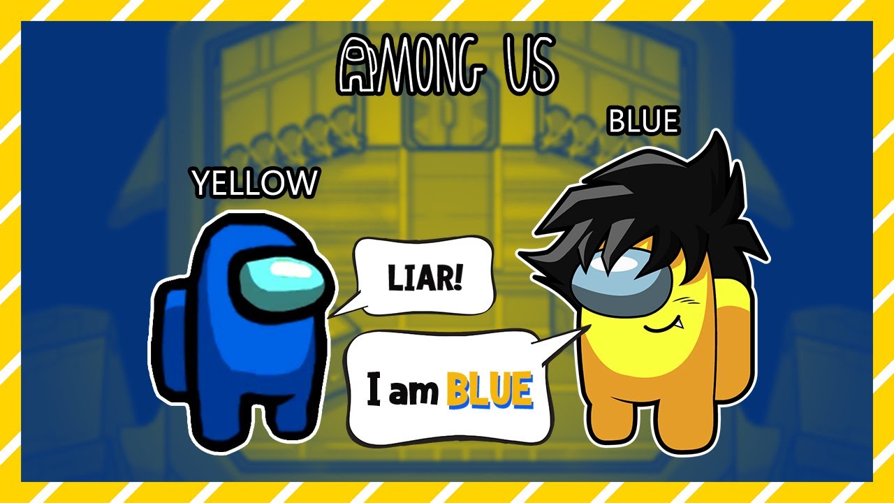 Funny Color Confusion - Among Us #5