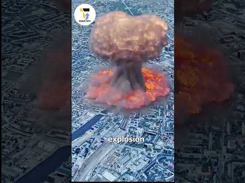 Can You Shoot a Nuclear Bomb? | What If a Bullet Hits a Nuke?