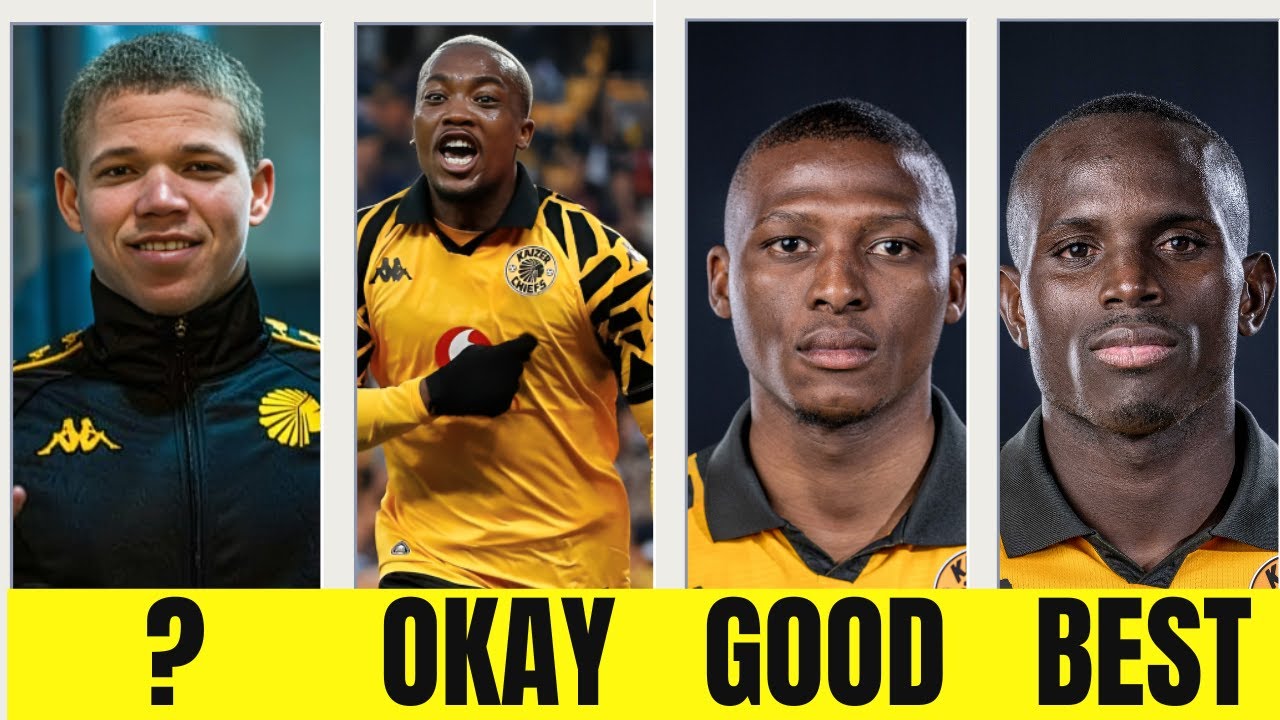 Новые приобретения «Кайзер Чифс»: рейтинг от худшего к лучшему.