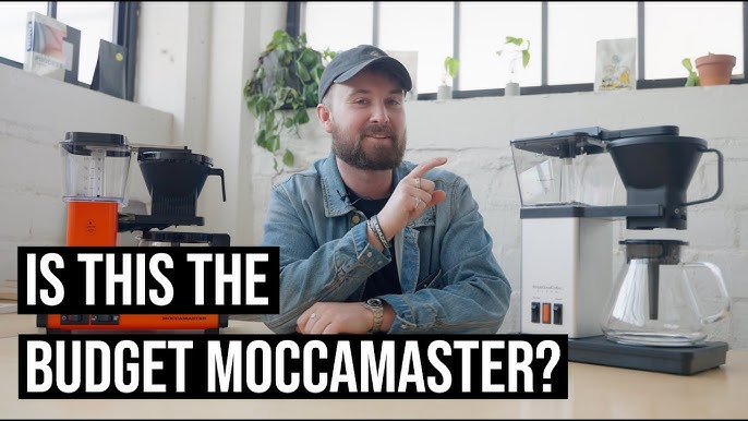 Review: I Tried the Moccamaster and Now I Believe