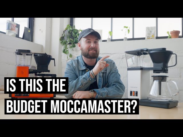 Simply Good Coffee Brewer: Budget Moccamaster or Just A Knock-Off? 