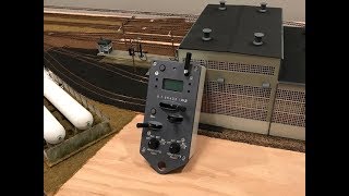 ProtoThrottle video series, part I:  Unboxing and setup with Digitrax LNWI