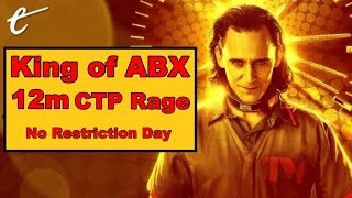 ABX KING 👑 | Loki 12m with CTP Rage | INSANE POWER!!!!!