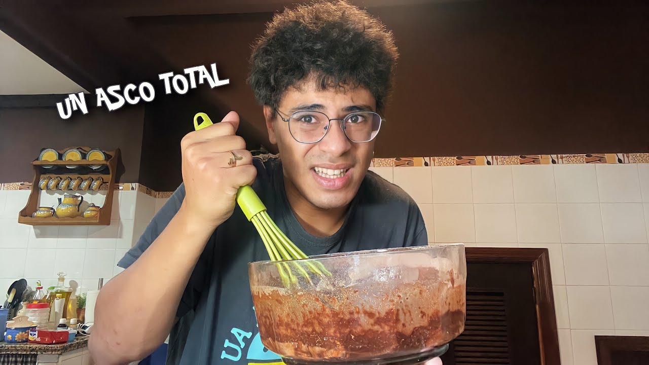 EL PASTEL DE HALLOWEEN MÁS ASQUEROSO DE LA HISTORIA con pruebas