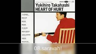 yukihiro Takahashi collection × coeur Yukihiro Takahashi - Heart Of Hurt (Eastworld, TOCT-6896)