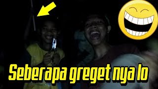 Seberapa gereget nya lo