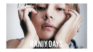 اغنية تاي الجديجدة 'Rainy Days' {مترجمة للعربية} Taehyng l Arabic Sub
