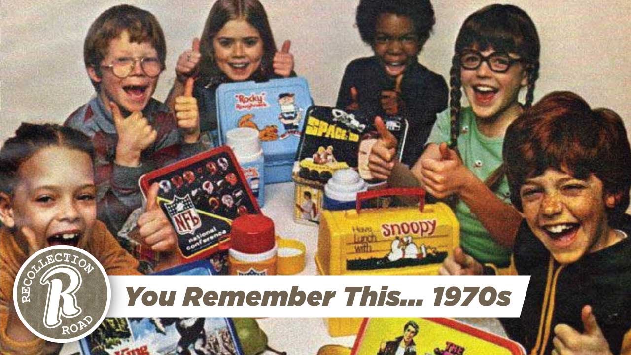 Download If you grew up in the 1970s...you remember this - Life in America