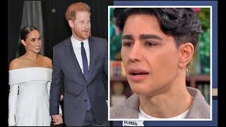 Der Biograf von Meghan und Harry, Scobie, schlägt mit einer „goldenen Range Rover“-Folge nach der an