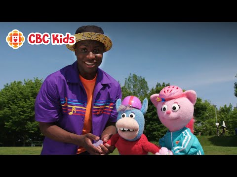 Practice Makes Perfect CBC Kids