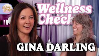 Gina Darling (G4) talks abandonment, difficult families and self love