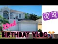 MY 22nd BIRTHDAY VLOG🥳 l Airbnb Party & Preparations