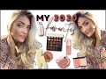 THE BEST BEAUTY OF 2020!! MY RIDE OR DIE PRODUCTS OF THE YEAR!