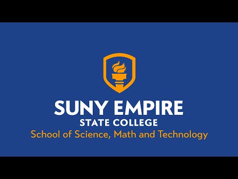 School of Science, Math & Technology - 2021 SUNY Empire Virtual Summer Commencement