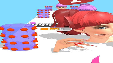 Hand Evolution Runner - All Levels Gameplay Android, iOS | Part 1 New Update