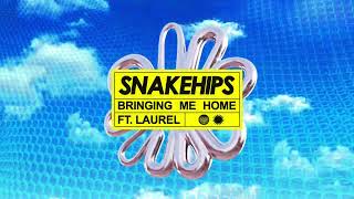 Snakehips - Bringing Me Home (feat. LAUREL) (Official Visualizer)