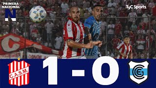 Thumbnail for San Martín (T) 1-0 Gimnasia (J) | Primera Nacional | Fecha 1 (Zona A)