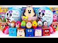 UNBOXING DISNEY Mickey SQUISHY Mystery Toys Series ASMR | NO TALKING