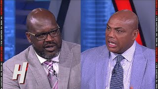 Inside the NBA Reacts to Nikola Jokic Suspension | November 9, 2021