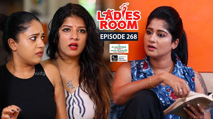 Ladies Room | DNA Test | EP 268 | Comedy Serial ( Sitcom )