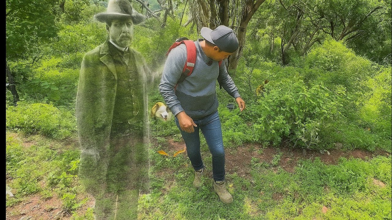 EL FANTASMA de un HACENDADO no lo dejaba MOVER después de ENCONTRAR TANTO DINERO