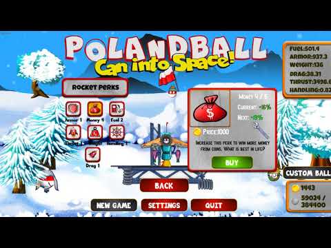 Polandball: Can into Space! #1 😆