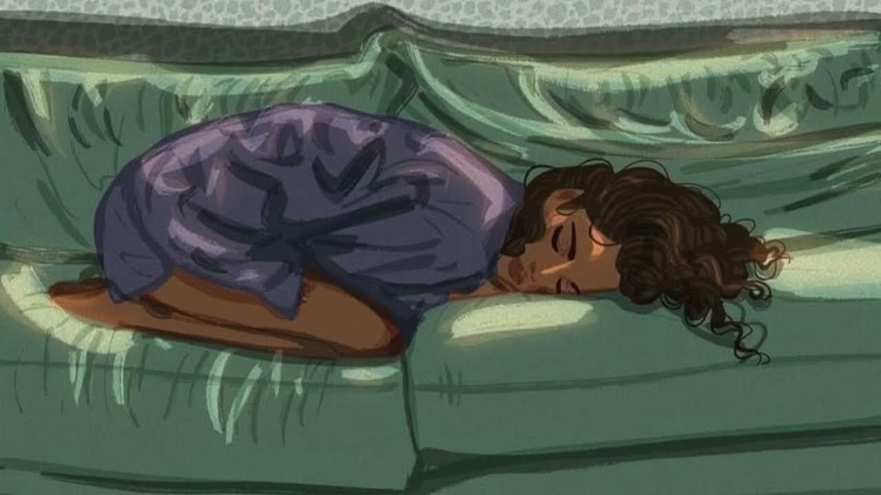 Elia Keys - Quiet Chains