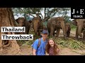 Thailand Family Trip | Travel Vlog 2017 Throwback