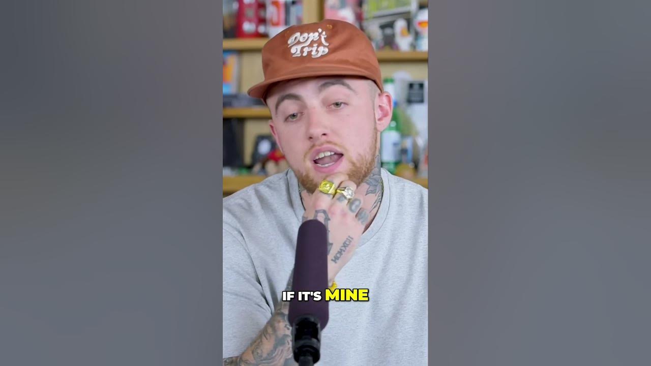 Mac Miller  - 2009 (NPR Tiny Desk)