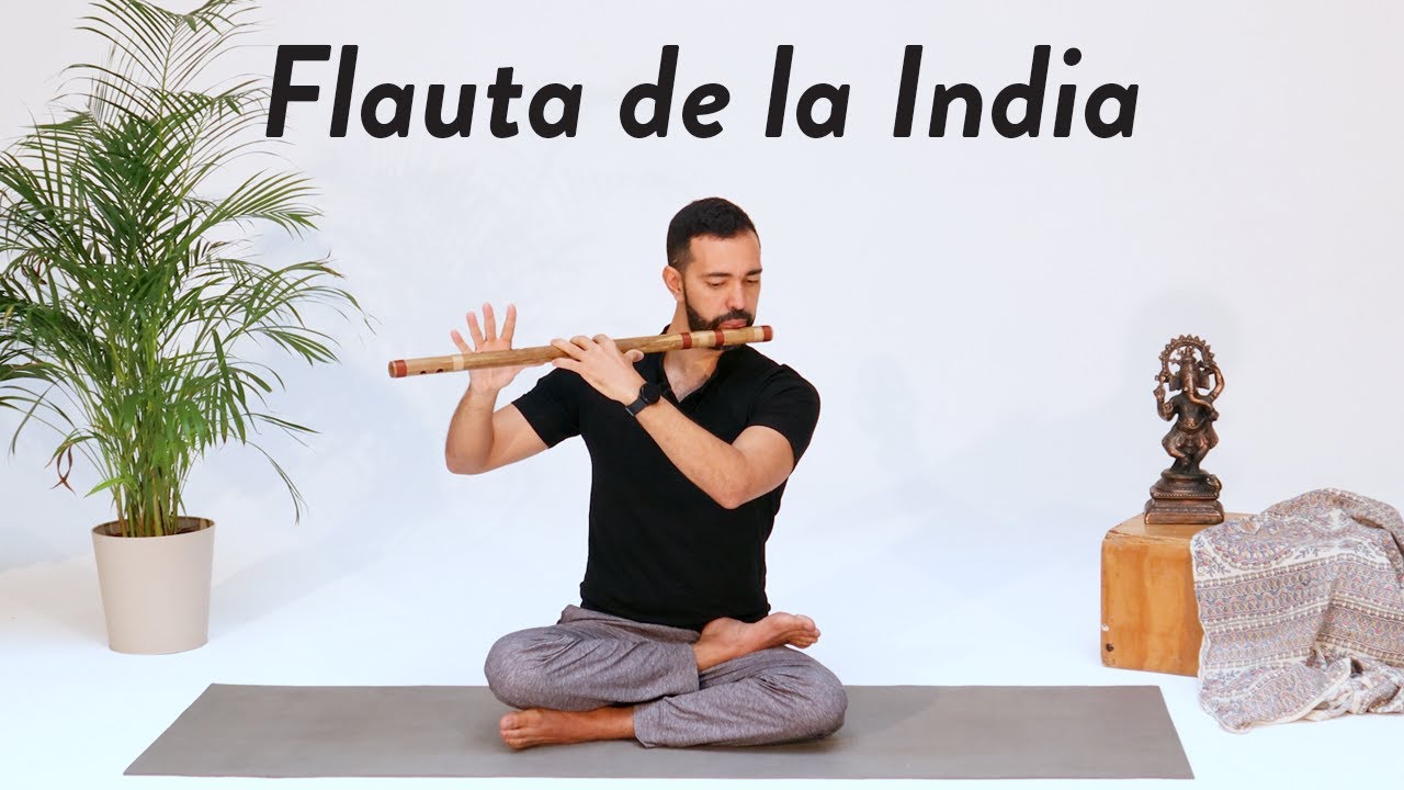 La flauta la India y sus orígenes -