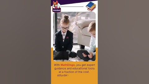 MathDingo: Making Maths Fun & Building Kids’ Confidence – One Win at a Time!