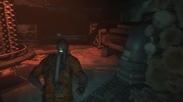 The Callisto Protocol_"LOOK FOR THE FALLEN WALKWAY"/Gameplay/Walkthrough