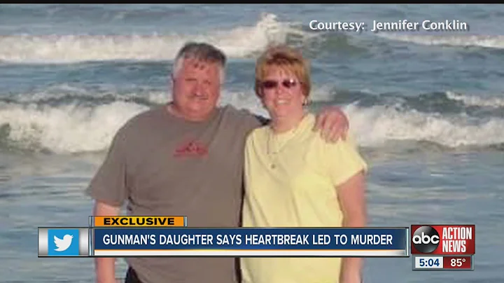 Levy County officials say 57-year-old Walter Tyson...