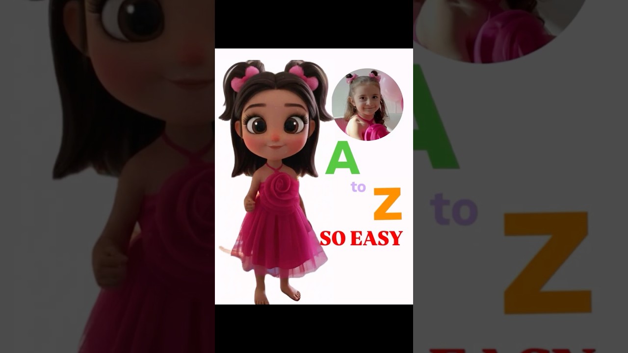 English Alphabet A-Z | Complete Guide to Writing & Pronunciation 