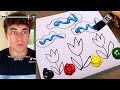 *60 Minutes*🎨 Text To Speech 🎨 ASMR Satisfying Art | @Devin Caherly | POVs Tiktok Compilations 2024