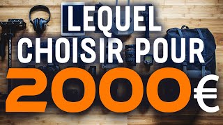 hybrides autour de 2000€, on fait le point ? Canon R6/R7/R8/R/RP, S5 II, Sony a7 III, Nikon/Fujifilm