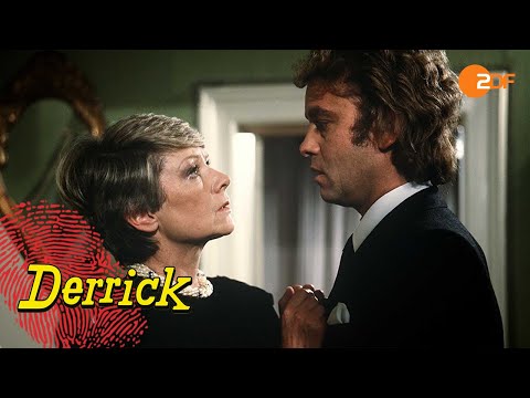 Derrick. Staffel 7, Folge 12: Der Täter schickte Blumen