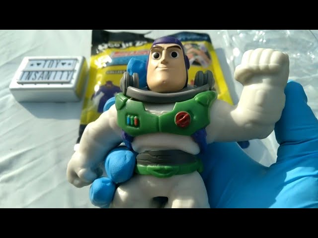  Heroes of Goo Jit Zu Disney Pixar Lightyear Lightyear