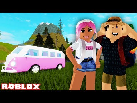 Our First Couple Camping Trip Roblox Backpacking Youtube - sis vs bro roblox backpacking