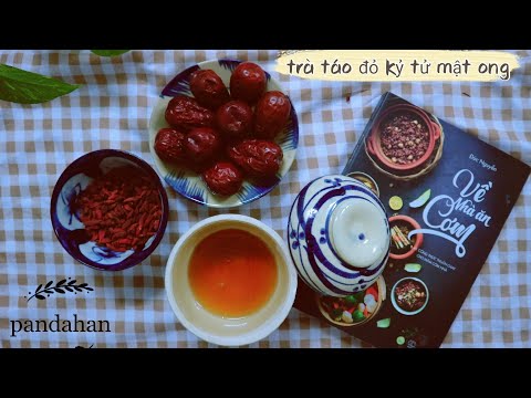 Video: Táo Và Lê Ngâm Mật