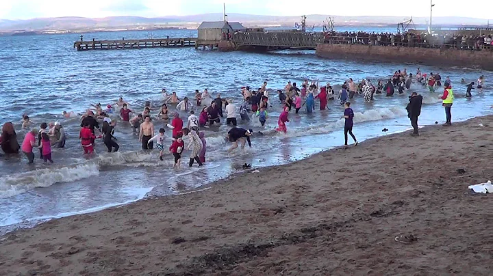 Splash n Dash, 1 Jan 2013