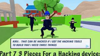Dude Theft Wars Part 7 Find 3 Pieces For a Hacking devices !!! 🔥🔥🔥
