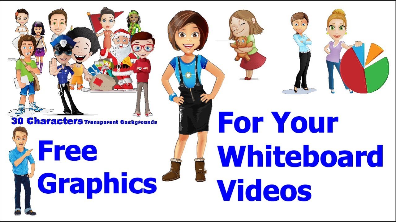 Download 34+ Svg Mega Pack For Whiteboard Videos Free Download Gif ...