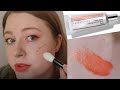 CHANTECAILLE ORANGE BLUSH REVIEW! | Cheek Gelee Lively