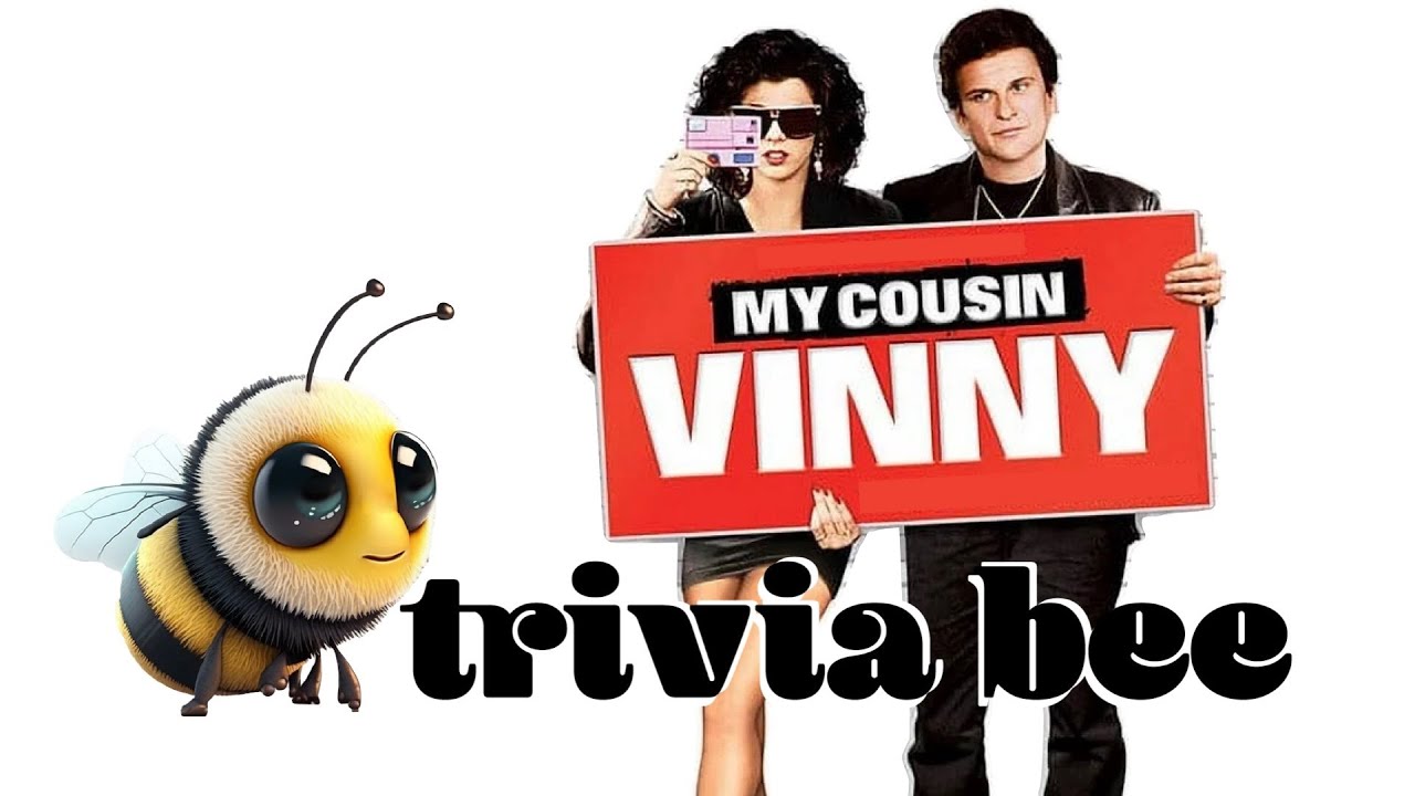 Do you know My Cousin Vinny? - YouTube