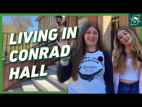 Conrad Hall Tour