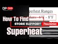 How To Find Superheat