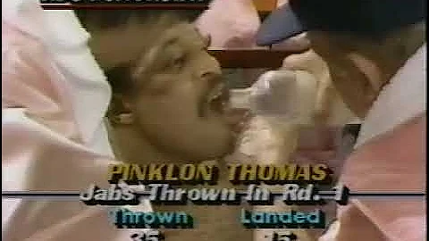 Pinklon Thomas vs Trevor Berbick