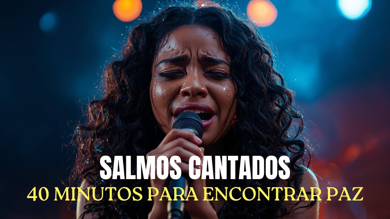 9 SALMOS de Gratitud para una Conexión Profunda con Dios 🙏 - YouTube
