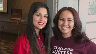 STCU Here for Good Foundation: College Success Foundation